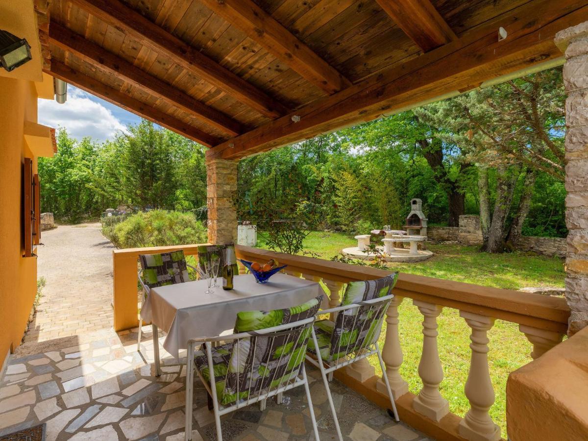 Holiday Home Lavanda - Roj453 By Interhome Zminj Exterior photo
