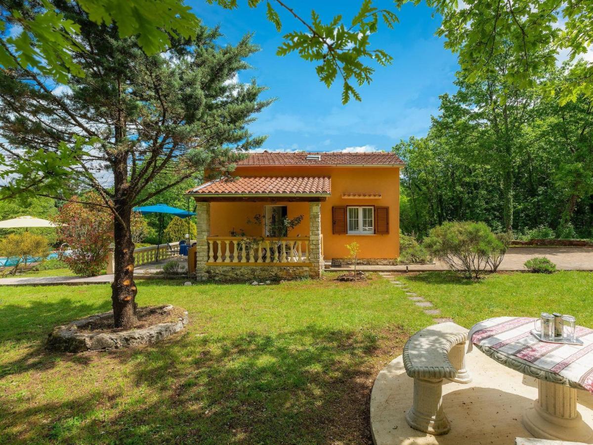 Holiday Home Lavanda - Roj453 By Interhome Zminj Exterior photo